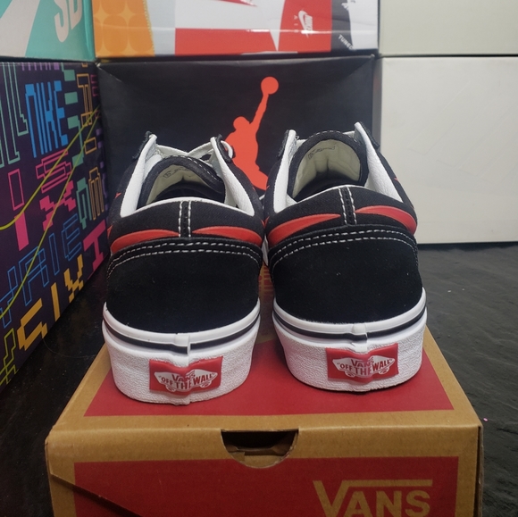 Vans Old Skool"Flame" Lowtop - Picture 4 of 4